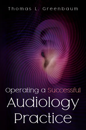 Operating a Successful Audiology Practice — by Tom Greenbaum