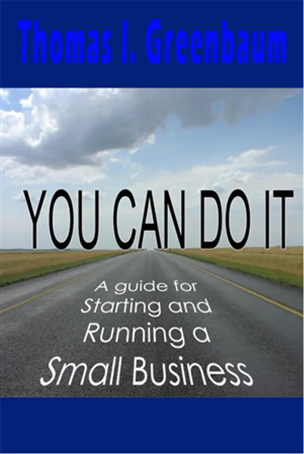 You Can Do It — earlier edition