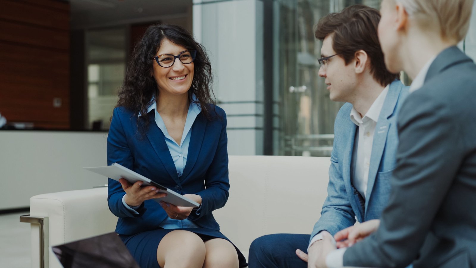 Retaining a consultant — professional consultation